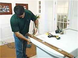 If you're installing over existing laminate, the old countertop surface should be thoroughly sanded and. Install Tile Over Laminate Countertop And Backsplash How Tos Diy