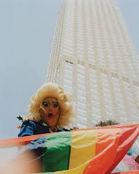 We are not to boast about ourselves; The Business Of Gay Pride Financial Times