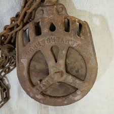 ✅ free shipping on many items! Other Cast Iron Wood Barn Pulleys Vatican