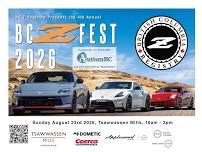 2026 BC Z Fest 4 - Fundrasier for AutismBC