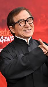 At the U.S. premiere for “Karate Kid: Legends,” Jackie Chan reflects
