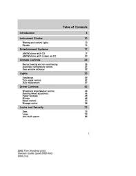 Car central power door lock /unlock actuator remote kit 2 keyless entry 4 . 2005 Ford Five Hundred Owner S Manual Pdf 264 Pages