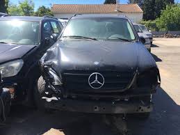 Pieces Detachees Mercedes Ml 270 Cdi Auto 163 Ch De 2002 4x4 Occasion Pro Fun 4x4