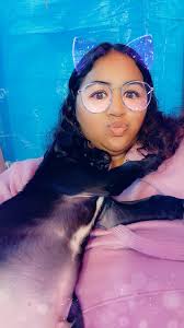 Introducing Pompeya, my adorable BMD