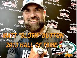 Thanks for the memories, Sportsradio WIP! We are honored to know WIP Wing  Bowl Hall of Famer Matt Dutton and Wing Bowl 25 Champion The Notorious  B.O.B. Kudos to creators Angelo Cataldi