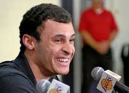 Lakers draft pick Larry Nance Jr. eager to put physical problems behind him 