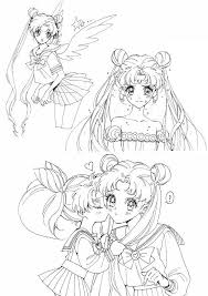 ˏˋ Pinterest Sugar X Cookieee ˎˊ Sailor Moon Coloring Pages Sailor Chibi Moon Sailor Moon Crystal