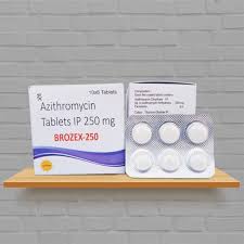Azithromycin 250 mg Tablets Manufacturer Supplier & PCD Franchise