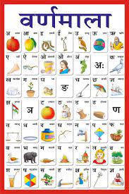 Hindi varnamala chart 3 | let your little child nourish with knowledge of complete hindi letters in his tender age. Hindi Varnamala Chart Printable