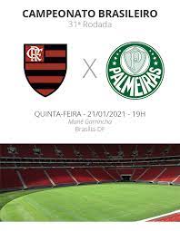 Placar de futebol ao vivo. Flamengo X Palmeiras Veja Onde Assistir Escalacoes Desfalques E Arbitragem Da Partida Brasileirao Serie A Ge