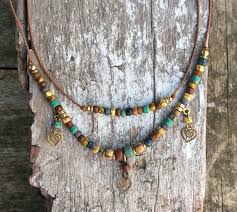 Boho Necklace Image