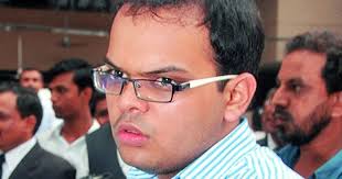The bjp has come out in strong support of jay shah, son of party president amit shah, and rubbished an article carried by news website the wire that raised questions on a business venture run by the bjp chief's son. Congress Targets Amit Shah Over Son Jay S Business Deccan Herald