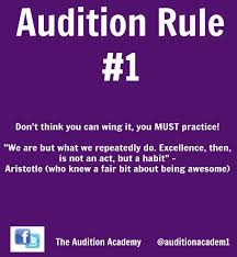 The Audition Academy Auditionacadem1 On Twitter Acting Quotes Acting Tips Acting Auditions