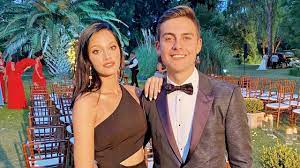La cantante argentina está en italia junto a su novio, paulo dybala. Oriana Sabatini Before Becoming A Mother I Want To Marry Dybala