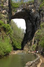 Nbatc volunteers maintain over 90 miles of the a.t. Spectacular Historical And Quirky Natural Bridge Va Culture Recreationnews Com