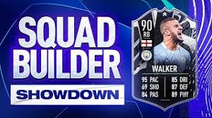 Completing kyle walker's showdown sbc means completing three separate sbcs, at an approx. Fifa 21 Squad Builder Showdown Champions League Final Showdown Kyle Walker Youtube