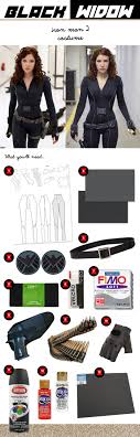 Is a comic book published by marvel digital comics unlimited. Movie Quality Black Widow Costume From Iron Man 2 Tutorial Ish Cosplay Scarlettjohansson Black Widow Costume Cosplay Outfits Cosplay Costumes