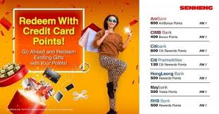 How to earn rewards points. 23 Nov 2020 Onward Senheng Credit Card Points Promo Everydayonsales Com