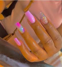 If youve never tried a cute nail art for short nails, we advise you not to miss the opportunity to try a new and delicate design on your nails. Nails On Black Women