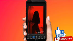 Tiktok Silhouette Challenge Red Filter Being Monetized By Youtube Report Tech Times