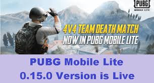 After rolling out this mode, pubg mobile team received such huge positive. Pubg Mobile Lite 0 15 0 Update Arrives With Tdm Mode And New Weapons