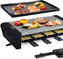 Table Grill 3-in-1 Electric Grill Portable, Korean BBQ Grill ...