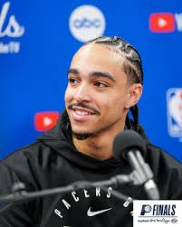 NBA Finals Media Day 📸