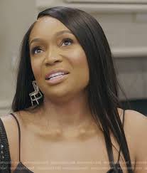 The Real Housewives of Atlanta 15x01 "Who's Gonna Check My New Boo?"  Outfits & Fashion