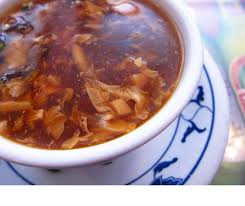 This easy chicken version is ready in about half an hour. Hot And Sour Soup Beijing Sichuan Deelishrecipes Com Cooking Baking