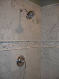 Maybe you would like to learn more about one of these? Carrera Marble Shower Guest Bathroom Inspo Wheelchair Accessible Shower Bath Tiles