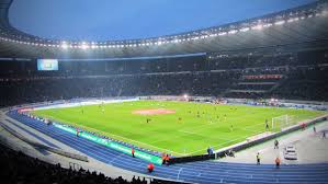In 2006, the stadium returned to hosting football matches of the two city teams, torino and juventus. Nyu Berlin Football Or Soccer For Us Non Europeans Match In Berlin S Olympic Stadium Football Or Soccer Soccer Field Stadium