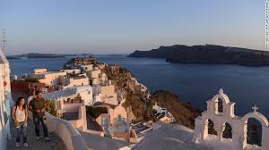 Angela grace twitter viral angel grace. Tourist Starved Greece Takes A Gigantic Leap Of Faith On Covid Cnn Travel