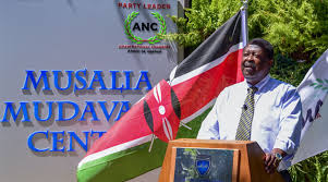 Musalia mudavadi and other leaders throng lee funeral to pay last respect to his late mother. Mudavadi Says He Will Campaign For Bbi Capital News