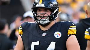 Zach Frazier Headlines Steelers Captains vs. Bengals