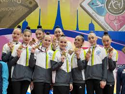 Badiiy gimnastikachilarimiz Osiyo chempionatini oltin va kumush medallar  bilan boshlashdi