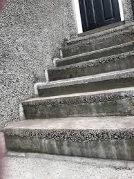 How to repair your stairs | old house journal magazine. Concrete Steps Repair Sold Coffee Forums Uk