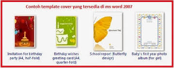 Pelajari alur cara membuat software. Cara Membuat Buku Program Menggunakan Microsoft Word Peatix