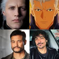 Om vi jämför med Daniel (eller Dan) som rösten för huvudlinjens Vergil,  tycker du att Robbie gjorde ett bra jobb med att rösta Vergil i Netflix och  Adi Shankars Devil May Cry? :