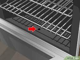 Replace the parts and check the burners: Simple Ways To Light A Gas Oven 9 Steps With Pictures Wikihow