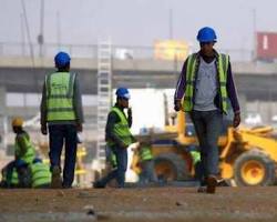 عمال مصريون في السعودية