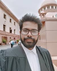 Legum Attorney:- Chamber of Ashish Panday