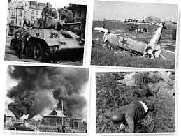 Фото в этот день, 22 июня, 75 лет назад, мощным артиллерийским огнём и сотнями самолётов германия начала нападение на ссср. 70 Let Nazad Nachalo Velikoj Otechestvennoj Vojny Foto Novosti