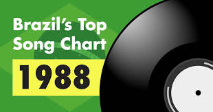 top 100 brazil song chart for 1988