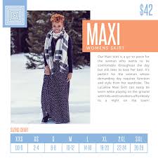 The Lularoe Maxi Is The Skirt That Started It All Lularoe