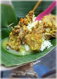 Nasi Tengkleng Kepala Kambing Resep Gulai Kambing