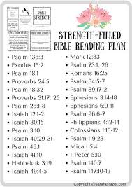 I Don T Think I Ve Been Sleeping Well I Was At A Conference Last Weekend And One Of My Roommates For The Weekend Read Bible Strength Bible Bible Reading Plan