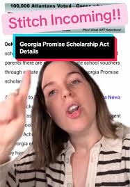 #stitch with @frazz adding a little more detail about the impact the  Georgia Promise Scholarship Act will have