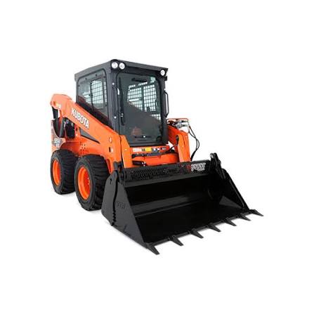 Kubota Kubota SSV65 Skid Steer Skid Steer Loader