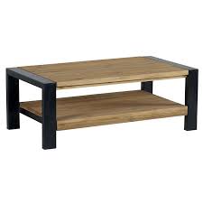 table basse rectangulaire bois de pin massif loundge infos et dimensions longueur 110 cm largeur table basse table basse rectangulaire table basse bois