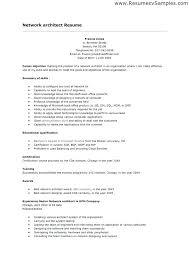 Architecture Intern Resume Sample Effective And Simple Architect ...